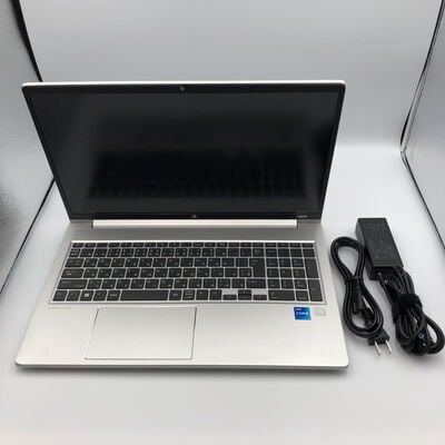【甲府飯田店】中古  HP ProBook 450 G8 (i5-1135G7/4GB/SSD256GB/W11P) 4720002803 