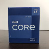 中古  INTEL Core i7 12700  (1700/2.1G/25M/C12/T20) 148610 