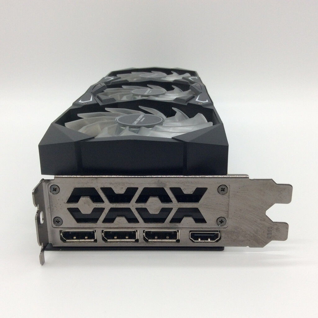 中古 玄人志向 GG-RTX3080-E12GB/TP/LHR (RTX3080 12GB) 148962