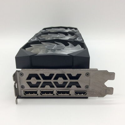 【浜松店】中古  玄人志向 GG-RTX3080-E12GB/TP/LHR (RTX3080 12GB) 148962 