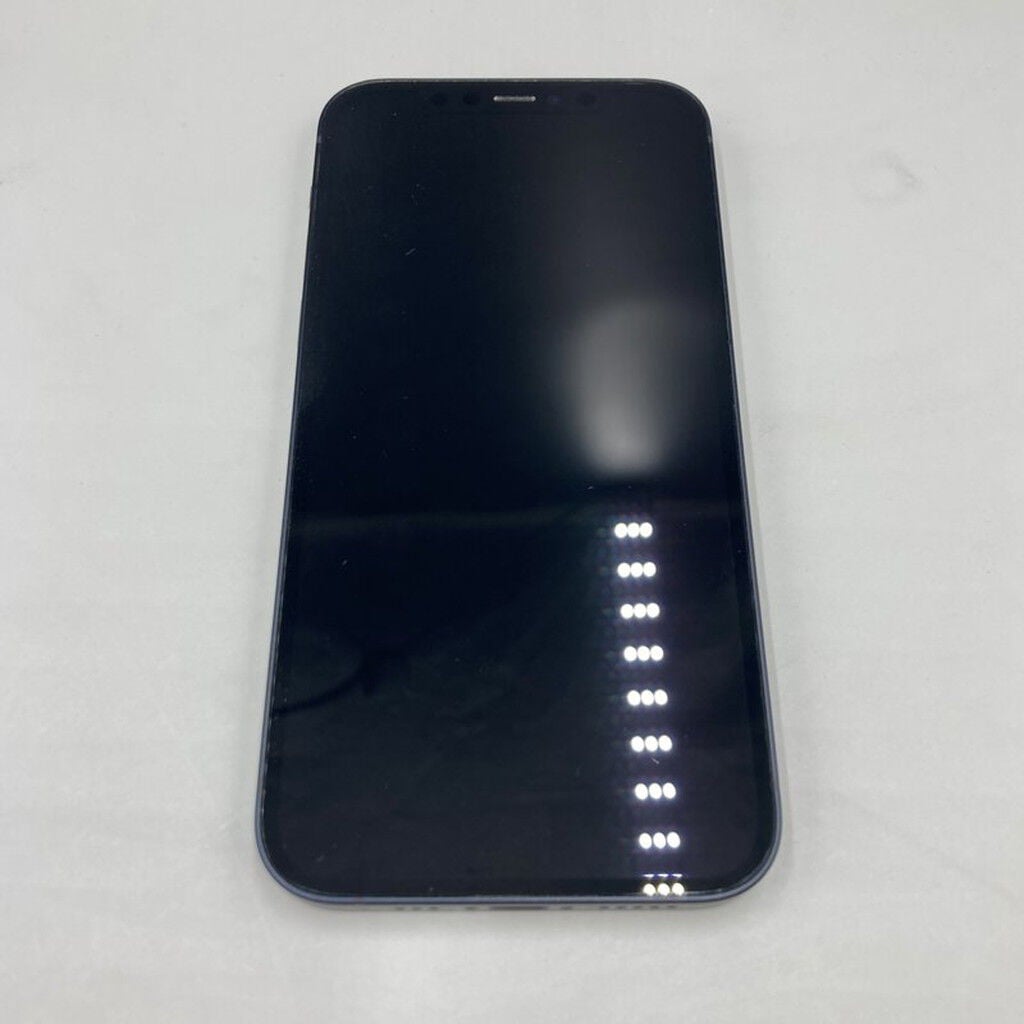 中古 【SIMロック解除済み】【au】Apple iPhone12 6.1インチ 128GB
