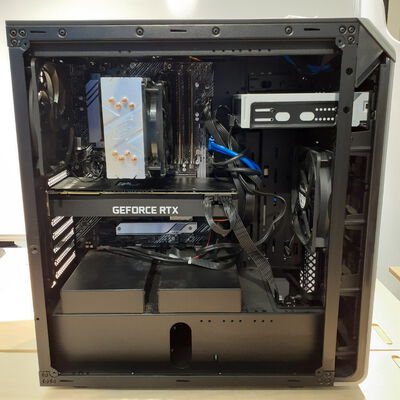 【鹿児島店】中古  GALLERIA XA7C-R70S(i7 10700K/16GB/SSD512GB/RTX2070 SUPER/W10H) 4700000685 