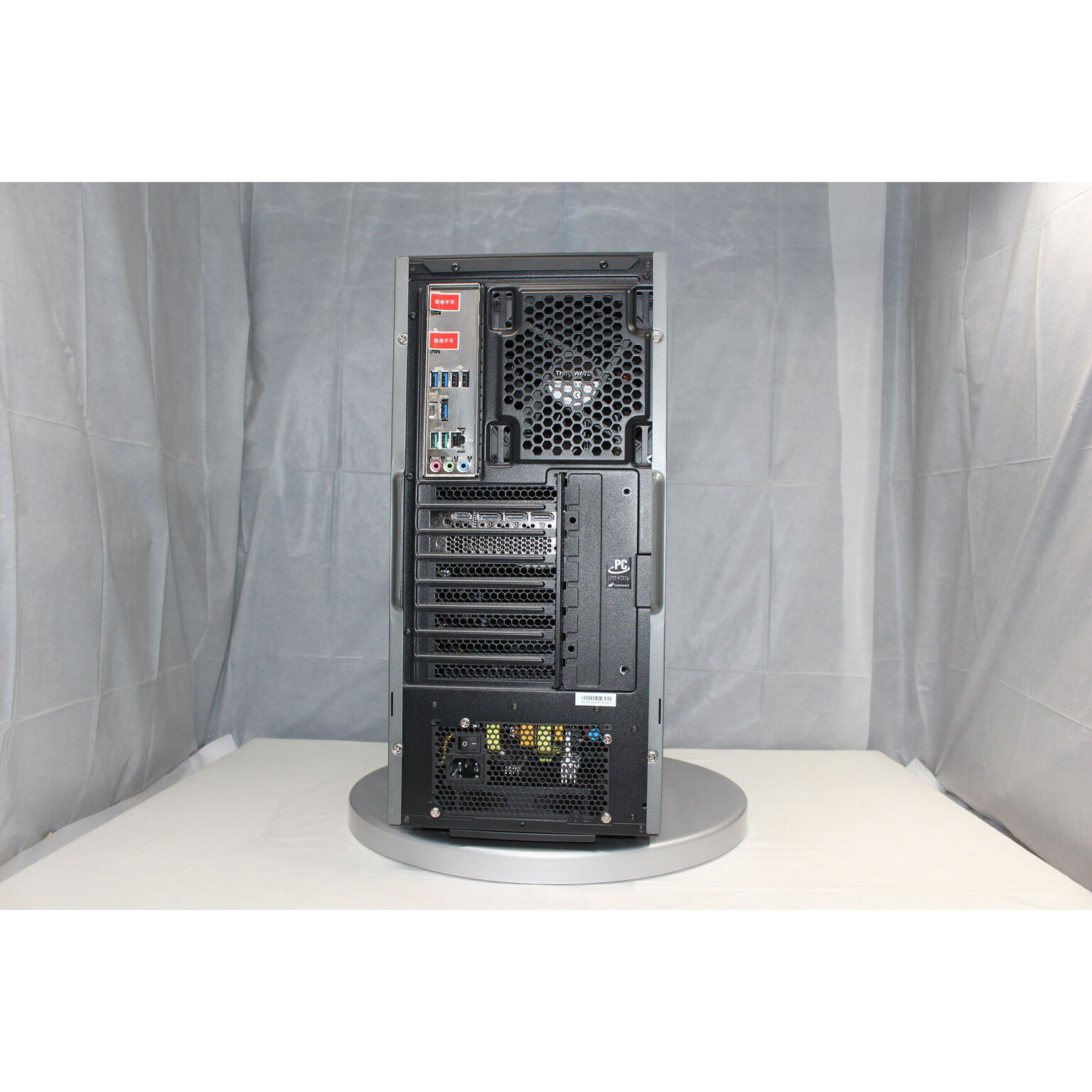 Thirdwave Dospara GALLERIA CRA7C-R37 ゲーミング デスクトップ PC 12th Gen i7 12700 16GB SSD 1TB RTX 3070 Win 10 Home  T7573903