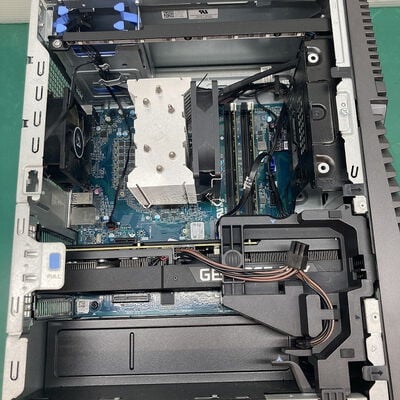 【浦添城間店(沖縄)】中古  DELL G5 5000(i7 10700F/16GB/SSD512GB/RTX3070 8GB/W11H) 4780001075 