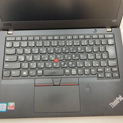 【秋葉原本店】中古  ThinkPad X280(i5-8250U/8GB/SSD250GB/W11P) 3410014515 
