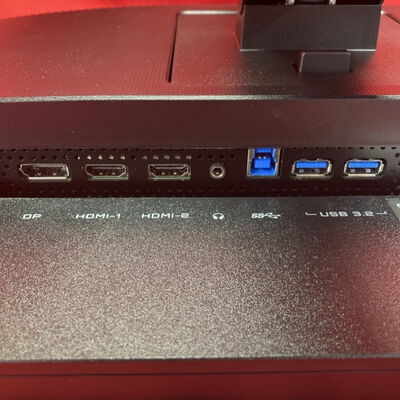 【千葉店】中古  GIGABYTE G24F 2 (23.8"W 2H1DP 1ms IPS 165Hz) 3250005924 