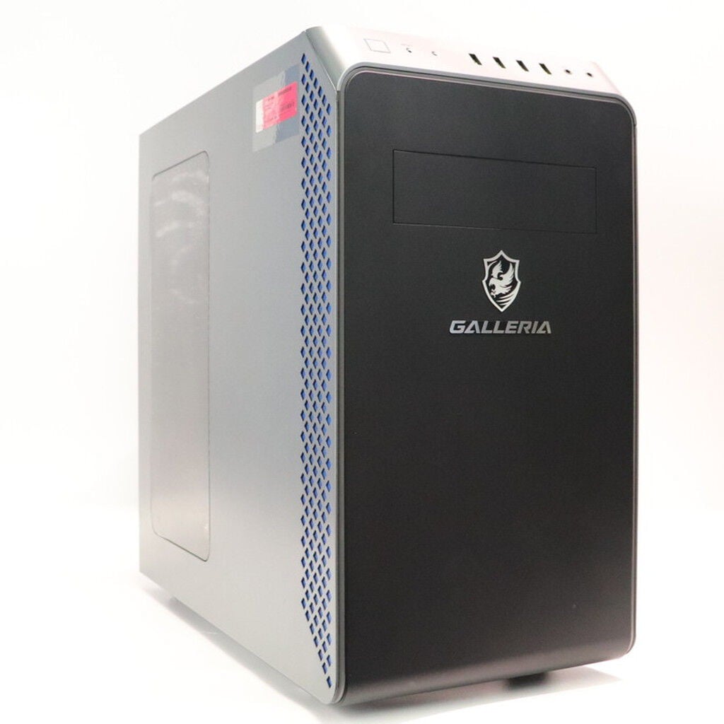 中古 GALLERIA RM5C-G60S(i5 12400/16GB/SSD512GB/RTX4060/W11H 中古 GALLERIA RM5C-G60S(i5 12400/16GB/SSD512GB/RTX4060/W11H