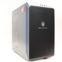 中古  GALLERIA RM5C-G60S(i5 12400/16GB/SSD512GB/RTX4060/W11H) 3210015389 