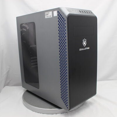 【通販センター】中古  THIRDWAVE GALLERIA SK(Intel Core i7 12700/16GB DDR4 (PC4)/SSD2TB/なし/NVIDIA GeForce RTX 3080 10GB/W11H64 MAR) 197940 