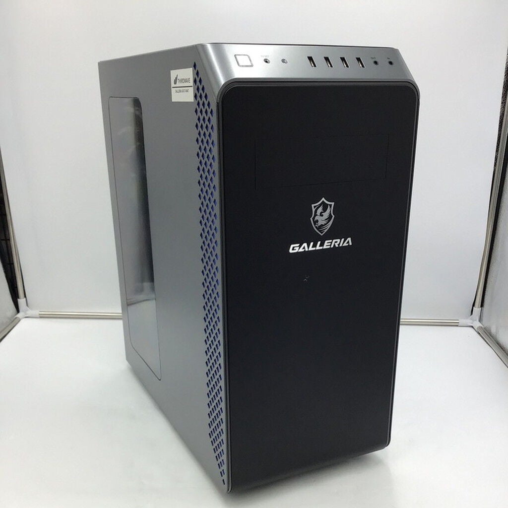 中古販売,GALLERIA XA7C」の検索結果｜パソコン（PC）通販のドスパラ