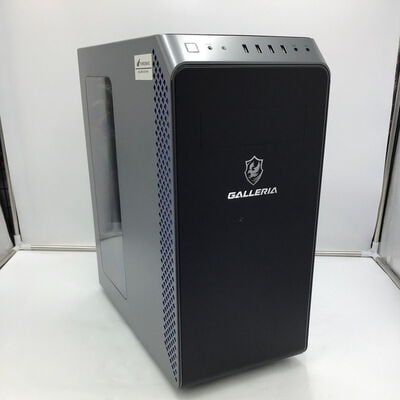 【白山FM松任店】中古  GALLERIA XA7C-R46T 4950002278 