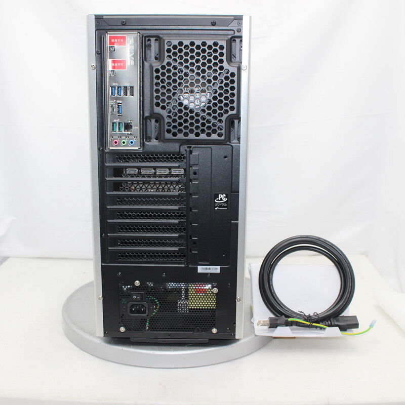 中古 THIRDWAVE GALLERIA SK(Intel Core i7 12700/16GB DDR4 (PC4