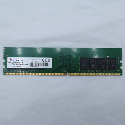 【通販センター】中古  PC4-19200 4GB デスクトップ用(DDR4-2400) 126162 