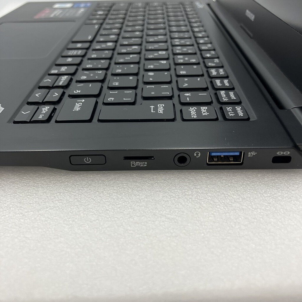 中古 mouse MPro-NB430ZW11-B(i7-1255U/8GB/SSD256GB/なし/オンボード