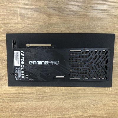 【津ラッツ店】中古  Palit NE7507T019T2-GB2031U (RTX5070Ti GamingPro-S 16GB) 4990001082 