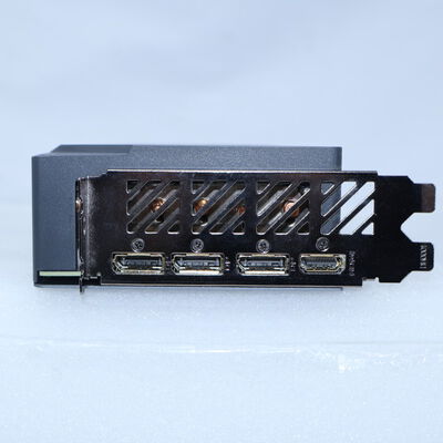 【通販センター】中古  GIGABYTE GV-N407TEAGLE OC-12GD Rev2.0（RTX4070Ti 12GB） 3480043068 