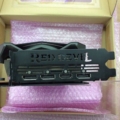 【なんば店】中古  PowerColor AXRX 5700XT 8GBD6-3DHEP/OC (RX 5700XT 8GB) 3280020945 