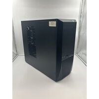 中古  THIRDWAVE GALLERIA ZJ(Core i7 8700K 3.70GHz/8GB/SSD256GB/HDD1TB/GTX1060/W11H64) 3410012261 