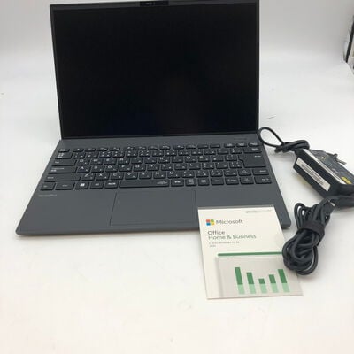 【大分店】中古  NEC PC-VKV50GZFB (Intel Core i7 1195G7 2.90GHz/16GB/SSD512GB/-/オンボード/14/1920x1200/Wi-Fi/WEBCAM/W11P/Microsoft Office Home and Business 2024) 189136 