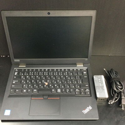 【座間相武台】中古  Lenovo ThinkPad L390(Intel Core i3 8145U/8GB/SSD256GB/なし/オンボード/13.3/1366x768/Wi-Fi/W11H64 MAR) 171064 