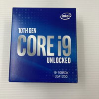 中古  INTEL Core i9 10850K (1200/3.6G/20M/C10/T20) 143397 