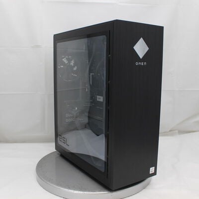 【通販センター】中古  HP OMEN(Intel Core i7 10700K/32GB DDR4 (PC4)/SSD500GB/なし/NVIDIA GeForce RTX 3070 8GB/W11H64 MAR) 194218 