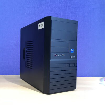 【松山環状枝松店】中古  THIRDWAVE raytrekMV(Core-13700F/16GB/SSD500GB/なし+/RTX3060 12GB/W11H) 4560000869 