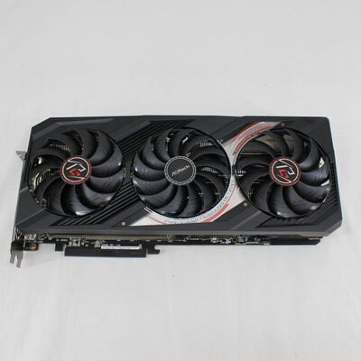 中古  ASRock RX7900XT PG 20GO (Radeon RX7900XT 20G) 3480033400 