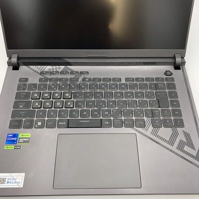 【福井日之出店】中古  ASUS ROGSTRIX G614J(i7-13650HX/32GB/SSD1TB+4TB/RTX4070/W11H) 5200000873 