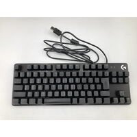 中古  Logicool G413TKLSE (有線 ｹﾞｰﾐﾝｸﾞｷｰﾎﾞｰﾄﾞ) 158799 