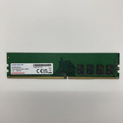 【神戸・三宮店】中古  ドスパラセレクト　D43200-8G2A2 PC4-25600 8GB デスクトップ用 3430005936 