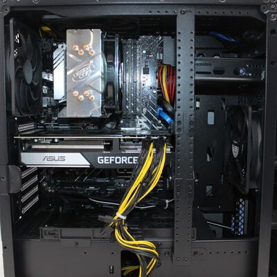 【通販センター】中古  THIRDWAVE GALLERIA SK(Intel Core i7 12700/8GB DDR4 (PC4)/SSD2TB/なし/NVIDIA GeForce RTX 3070 8GB/W11H64 MAR) 196588 