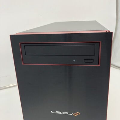 【福井日之出店】中古  Level∞(i5 12400/16GB/SSD500GB/RTX3060Ti/W11H) 5200000608 