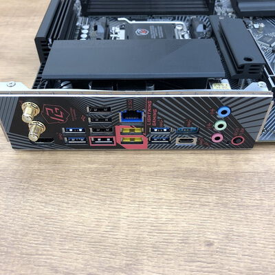 【宇都宮鶴田店】中古  ASRock B650 PG Lightning WiFi (B650 AM5 ATX DDR5) 5280000790 