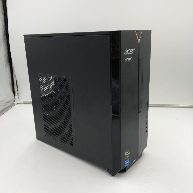中古 AcerデスクトップPC（11400F/16GB/1TB/1660Super/Win11H