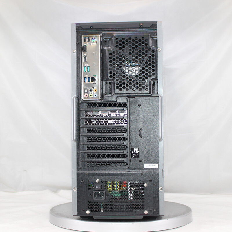中古 THIRDWAVE GALLERIA SK(Intel Core i9 10850K/32GB