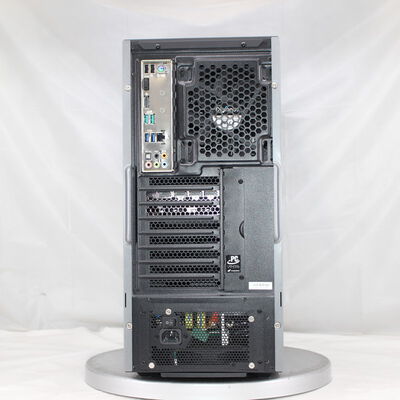 中古  THIRDWAVE GALLERIA SK(Intel Core i9 10850K/32GB/SSD500GB/BD-RE/NVIDIA GeForce RTX 3080 10GB/W11H64 MAR) 178597 