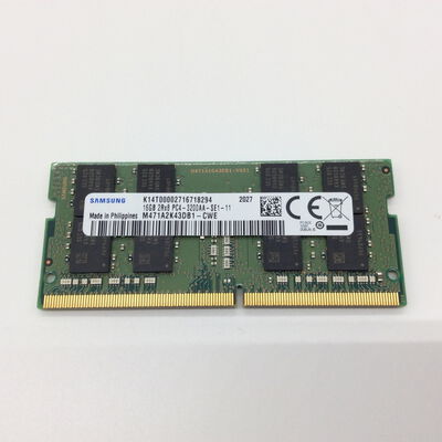 【浜松店】中古  PC4-25600 16GB ノート用 158772 
