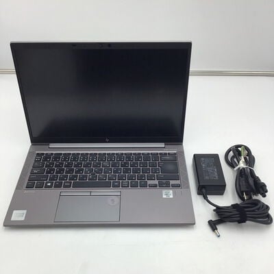 【白山FM松任店】中古  HP ZBook Firefly 14 G7 (Intel Core i7 10610U 1.80GHz/32GB/SSD1TB/-/Quadro P520/14/1920x1080/Wi-Fi/WEBCAM/W11H) 193706 