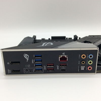 【浜松店】中古  ASUS ROG STRIX X570-F GAMING(X570 AM4 ATX DDR4) 140039 