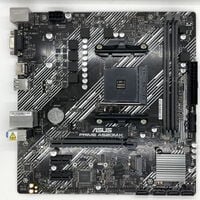 中古  ASUS PRIME A520M-K(A520 AM4 mATX DDR4) 1230010907 