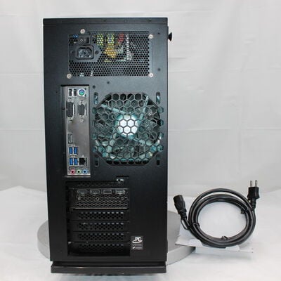 【通販センター】中古  THIRDWAVE GALLERIA GK(Intel Core i7 9700F/16GB DDR4 (PC4)/SSD500GB/DVDマルチ/NVIDIA GeForce RTX 2080 SUPER 8GB/W11H64 MAR) 194329【5/21値下げ!】 