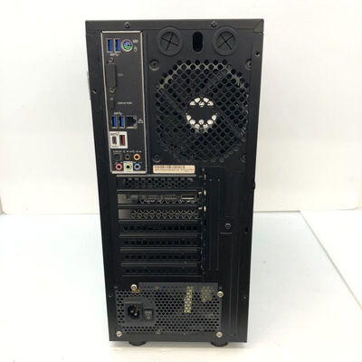 【徳島住吉店】中古  iiyama LEVELinfinity(i7 9700/16GB/SSD480GB/HDD2TB/RTX2060/W11H) 5230001251 