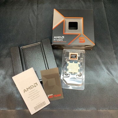 【横浜駅前店】中古  AMD Ryzen 5 9600X (AM5/3.9GHz/38M/C6/T12/65W) 169023 