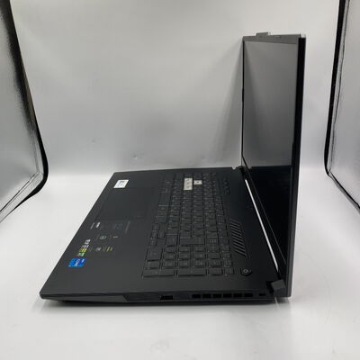 【座間相武台】中古  ASUS TUF GAMING F17(i7-12700H/16GB/SSD512GB/RTX3050Ti/W11H) 4510002861 