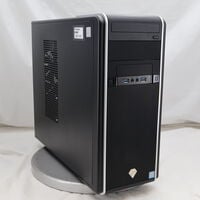 中古  TSUKUMO G-GEAR(Intel Core i7 9700/16GB DDR4 (PC4)/SSD2TB/DVDマルチ/NVIDIA GeForce RTX 2060 6GB/W11H64 MAR) 201521 