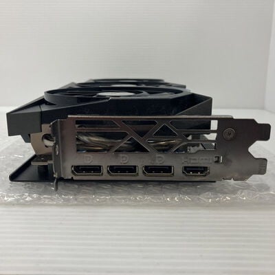【秋葉原本店】中古  MSI GeForce RTX 4060 Ti GAMING X TRIO 8G?(RTX4060Ti 8GB) 158560 