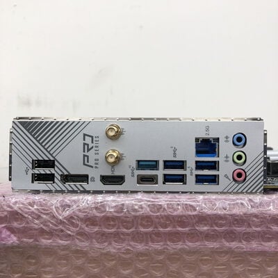【長野稲里店】中古  ASRock B760 Pro RS WiFi(B760 1700 ATX DDR5) 5110000912 