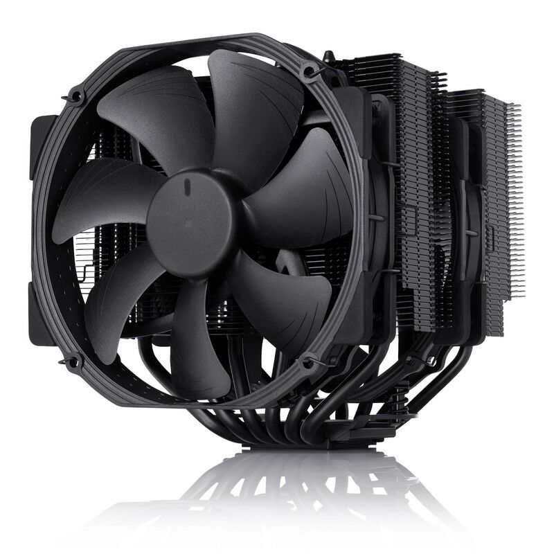 W*☆様 Noctua NH-D15 未使用 値下げ可 noctua NH-D15 chromax.black (NH-D15-CH-BK) ｜ パソコン通販の