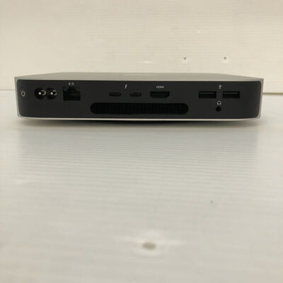 【徳島住吉店】中古  Mac mini CTO（M2　2023) M2(CPU:8C/GPU10C)/16G/512G/1GbE 5230001199 